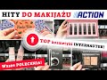 HITOWE KOSMETYKI DO MAKIJAŻU z Action!!! 💖 TANIE I DOBRE produkty makeup, które MUSISZ znać!! 🏆