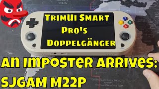 Sjgam M22 Pro Review: Is It The Trimui Smart Pro Successor We Wanted?