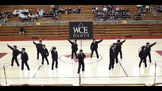 Olympian All Male | Westcoast Elite Dance Competition