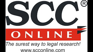 SCC Online Webinar: Researching on the Move