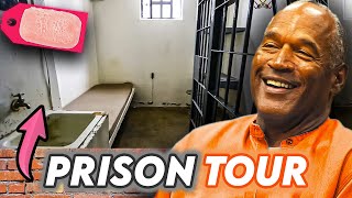 OJ Simpson | House Tour | His Infamous $2.5 Million Brentwood House & More