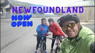 Newfoundland's Open!