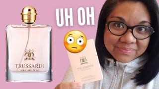 Trussardi Delicate Rose Review | I Thought I'd Love This But...