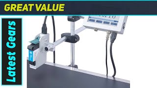 Ultimate Industrial Coding Machine: 25.4mm Inkjet for Peak Production