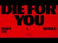 The Weeknd, Ariana Grande - Die For You (Remix  Lyric Video)