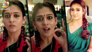 Know why Nayanthara changed to angry Meenakshi  | Latest Tamil Cinema News