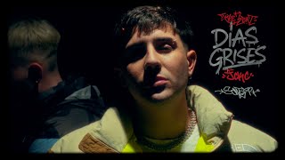 JCKC FT. SANTY-P - DÍAS GRISES (Video Oficial) TYPE BEAT