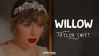 Taylor Swift - "Willow" [Lyrics/가사] by Cotton Candy