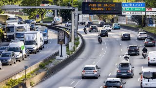 Périphérique parisien à 50km/h : le projet peut-il (vraiment) voir le jour sans l'aval de l'État ?