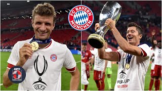 SUPERCOPA Bayern Munich campeón. ¿Quién lo puede parar? Sevilla lo intentó | Fuera De Juego