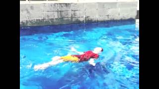 [Clip] 130907 Heechul's video IG updated @ Hotel Swimming Pool