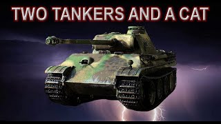 EPISODE #03 - AFRICAN AMERICAN TANKERS IN WW II AND THE JAGDTIGER TANK DESTROYER