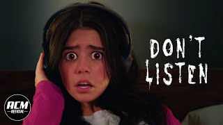 Don't Listen | Short Horror Film