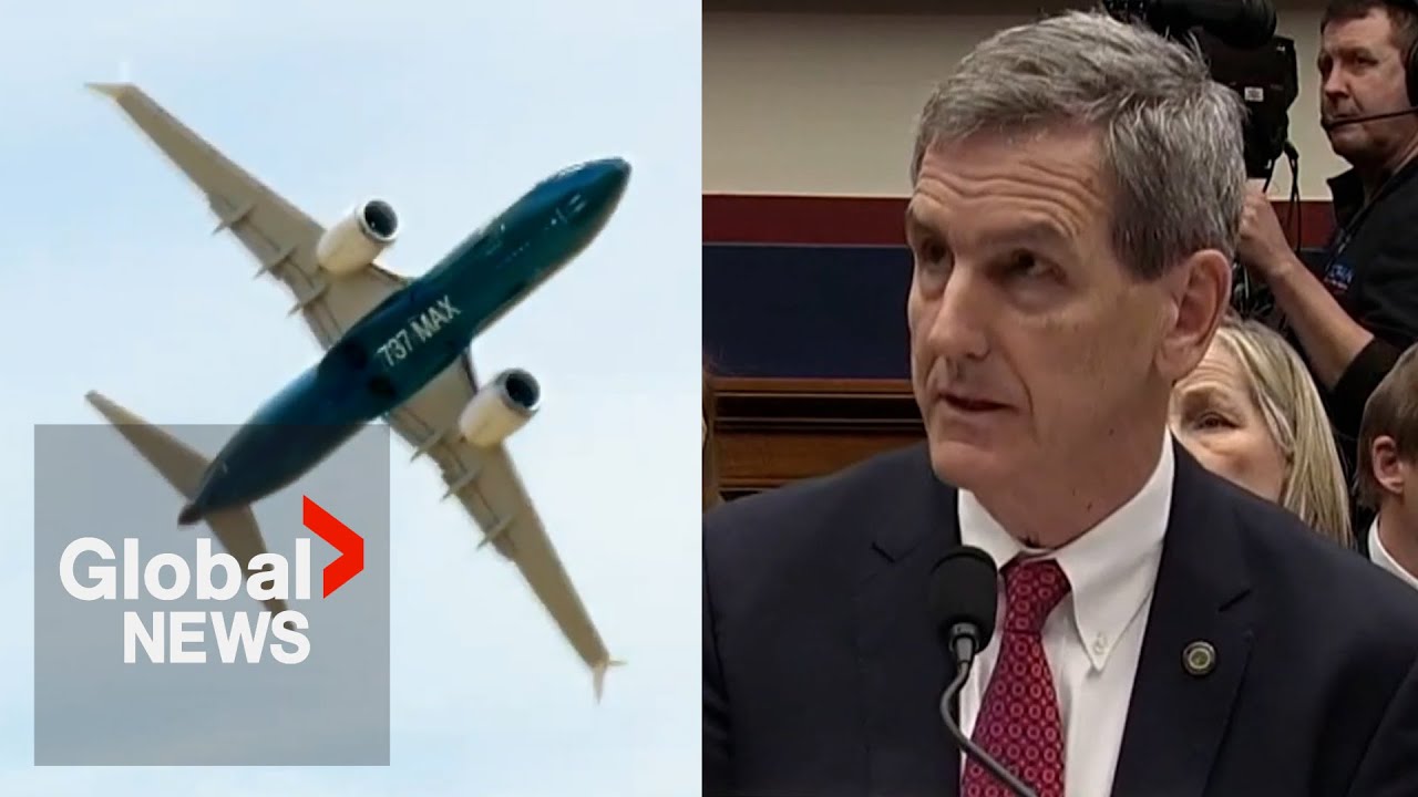 Boeing Aircraft Safety Oversight System “is Not Working," FAA Boss ...