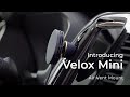 Introducing the Velox Mini Wireless Air Vent Mount!