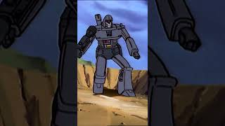 Optimus Prime Vs Megatron | Transformers G1 | 40th Anniversary