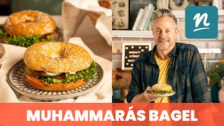 Muhammarás-zöldséges szendvics McMenemy Márktól recept | Nosalty