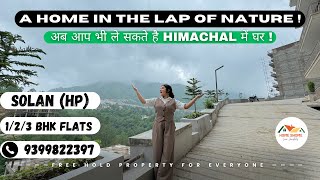 ☎️: 9399822397, Ab aap भी le skte है Ghar HIMACHAL PRADESH में ⛰️! The Most Lavish Society of Solan