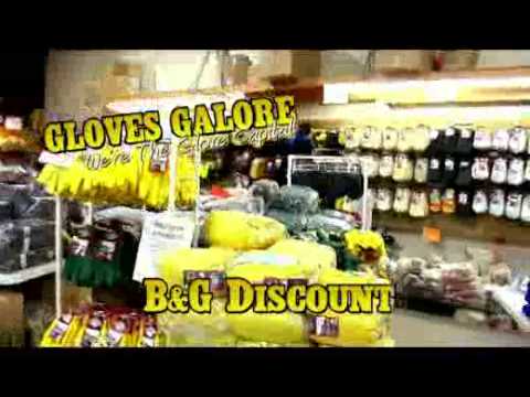 B&G Discount- Schoolcraft,MI - YouTube