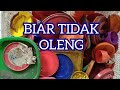 Jenis Plastik PP Ember Siap Giling