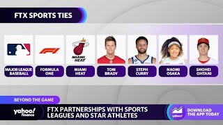 Tom Brady, Steph Curry among athletes caught in Binance, FTX headwinds