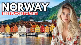 23 Best Places to Visit in Norway in 2024 - Tromso, Oslo, Bergen, Oslo Fjord, Sognefjord & Alesund