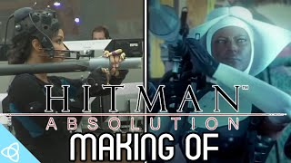 Making of - Hitman: Absolution [Behind the Scenes]