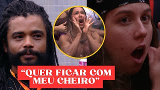 BBB 25: QUEM FICOU NA MIRA DO LIDER + FESTA DE SEXTA