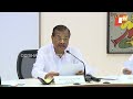 bjd leader pradip amat briefs about ‘mo ghara’ scheme