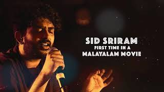 Ishq malayalam movie songs shine nigam sidh sriram parayuvan love romantic Malayalam song