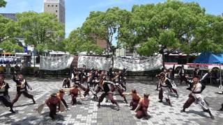 京炎そでふれ！ 輪舞曲　2017犬山踊芸祭6/3（土）　からくり会場