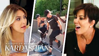 6 Most Relatable Kardashians Moments Ever | Kuwtk | E!