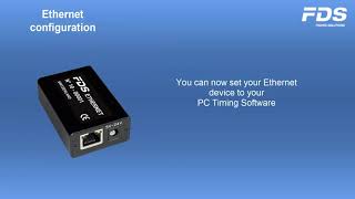 How to configure and test Ethernet-RS232 module