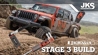 Advanced Jeep Build | Fox 3.0 Factory Race Shocks