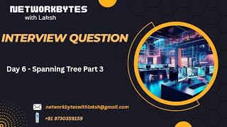 Day 6 | Interview Series | Spanning Tree Part 3