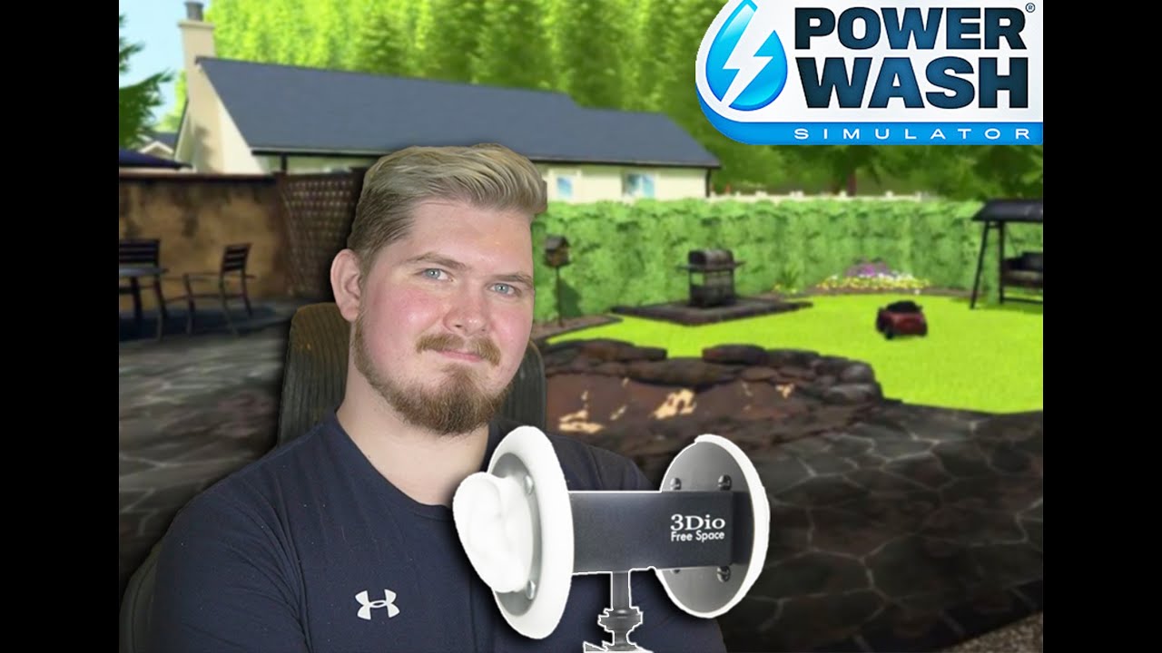 Power Wash Asmr Youtube