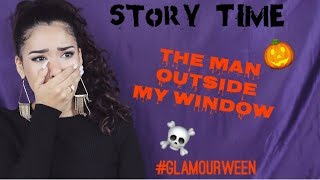 STORYTIME: THE MAN OUTSIDE MY WINDOW + interview with my mom!