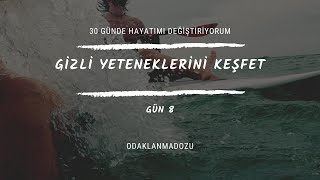 Podcast tadında haftalık özet