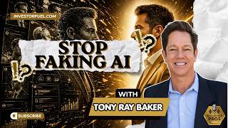 How Real Estate Agents Can Use Storytelling, Content, and AI to Win More Clients | Tony Ray Baker