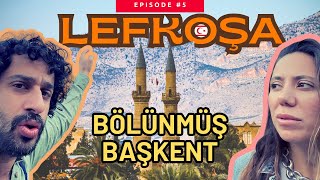 LEFKOŞA ● SON BÖLÜNMÜŞ Başkent  ● Gezilecek Yerler ● Kuzey Kıbrıs VLOG Market Fiyatları