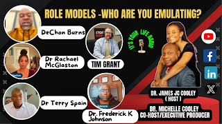 Role Models -Who Are You Emulating?