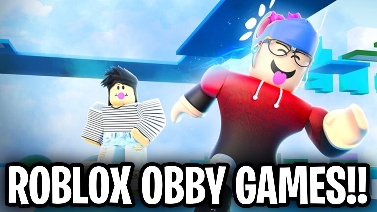 The 6 Best Roblox Obby Games In 2021!! - YouTube