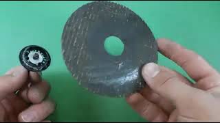 ۲ایده ساخت سنگ فرز و دریل کوچک  Making small milling stones and drills