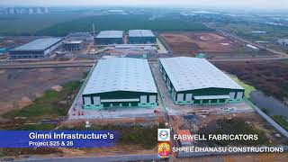 S25 \u0026 S26 Gimni Infrastructure Sipcot Industrial Park Vallam Vadagal