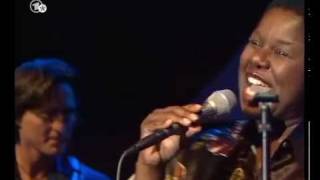 Randy Crawford │What a difference a day makes