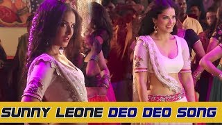 Sunny Leone's Deo Deo Disaka Disaka Song Making Video || Garuda Vega || Bhavani HD Movies