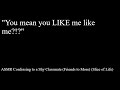 ASMR Confessing to a Shy Classmate (Friends to More) (FIXED VERSION)