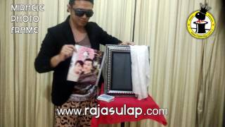 Miracle Photo Frame Demo Rajasulap