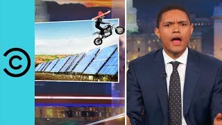Trump Reveals His Bright Idea | The Daily Show