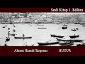 Ahmet Hamdi Tanpınar Huzur Sesli Kitap Part 1 - Seslendiren Nebi Kaya